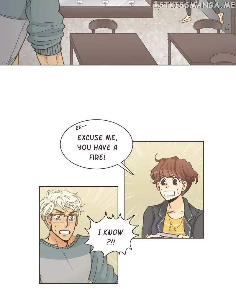 Gourmet Hound chapter 4 - page 24