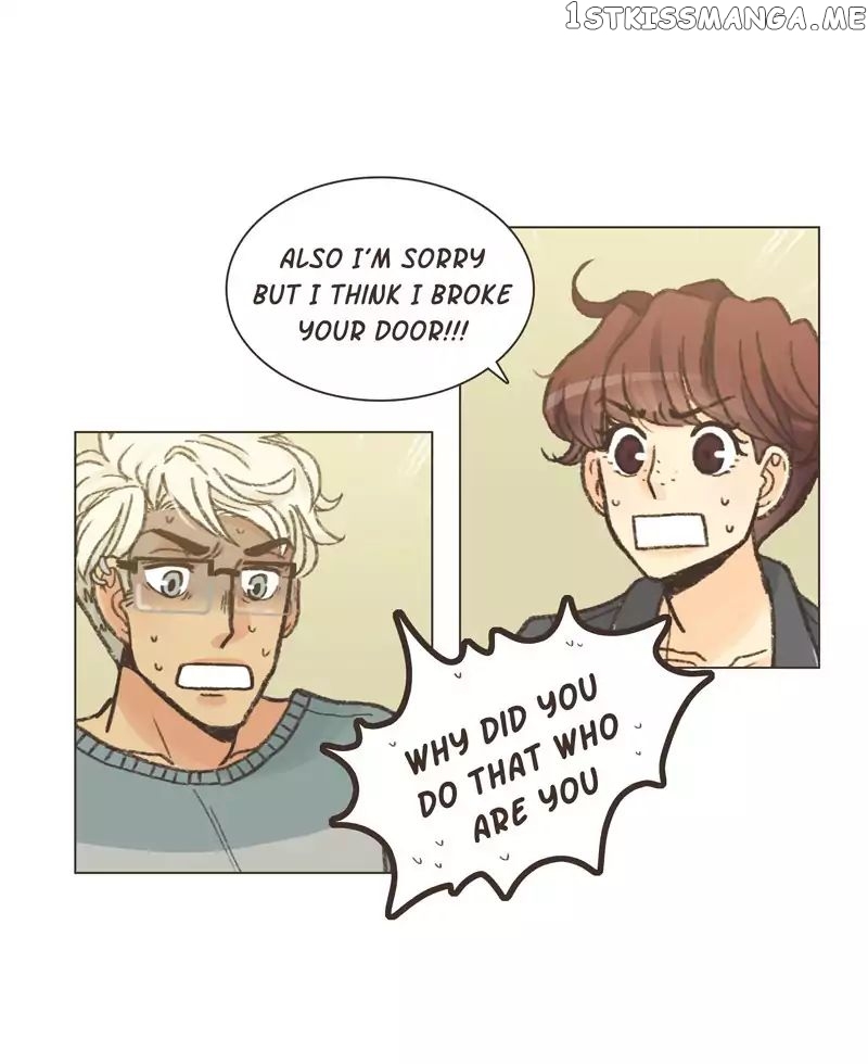 Gourmet Hound chapter 4 - page 25