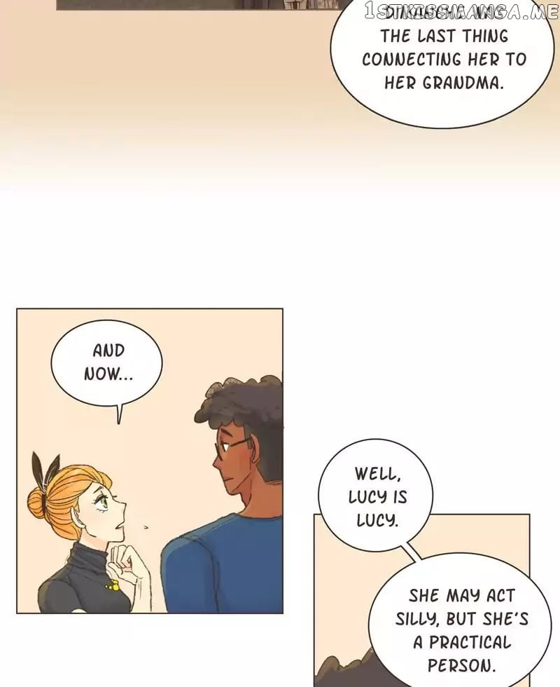 Gourmet Hound chapter 3 - page 14