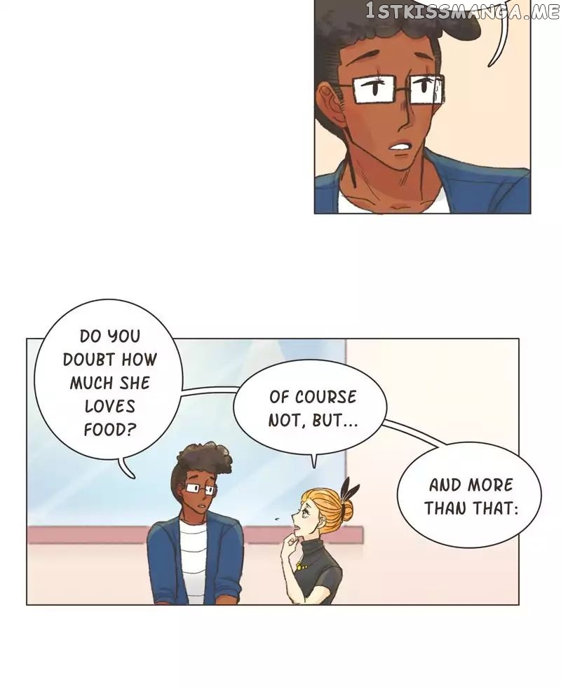 Gourmet Hound chapter 3 - page 15