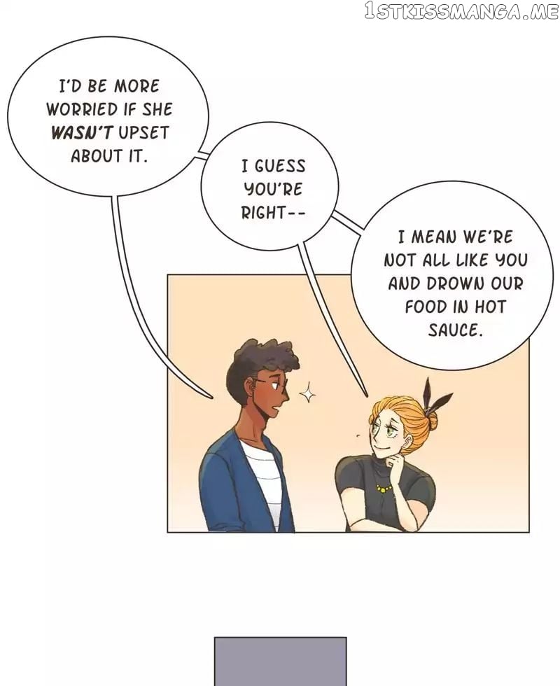 Gourmet Hound chapter 3 - page 17