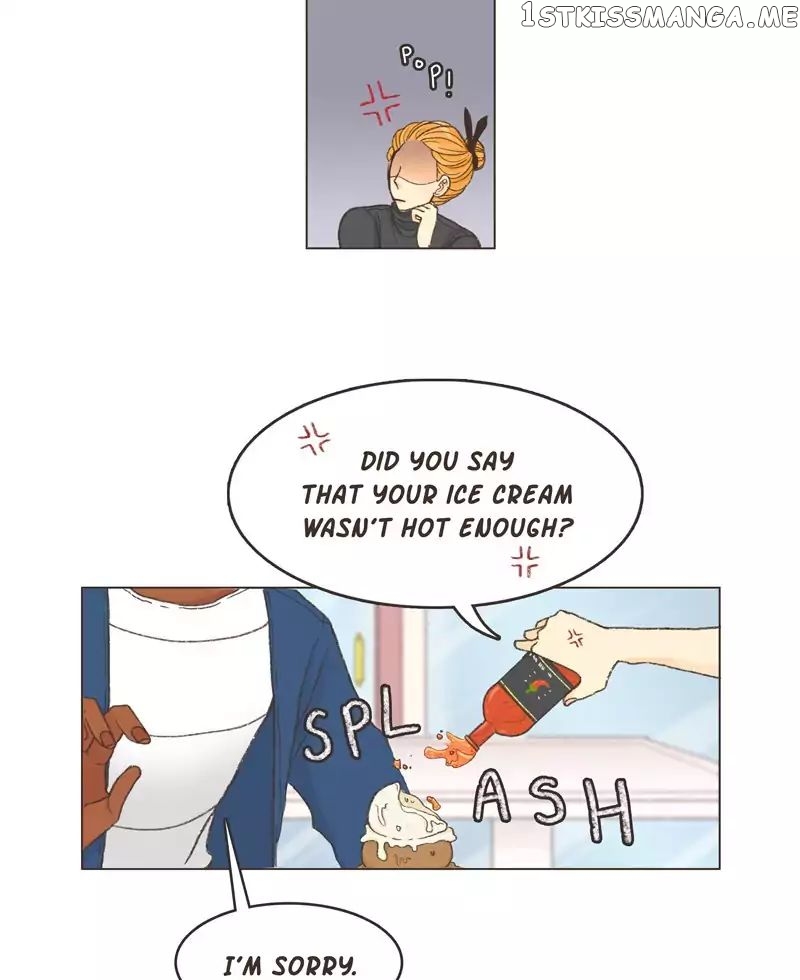 Gourmet Hound chapter 3 - page 18