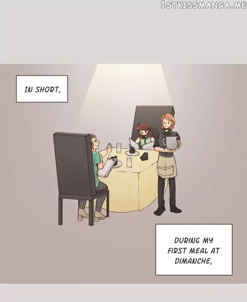 Gourmet Hound chapter 2 - page 10