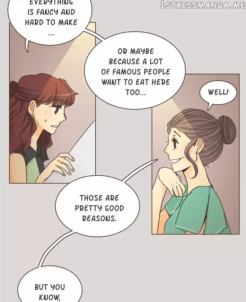 Gourmet Hound chapter 2 - page 14