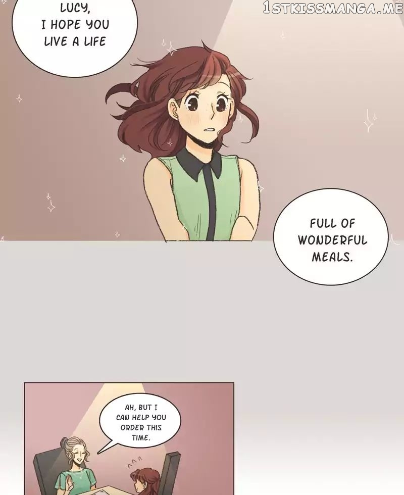 Gourmet Hound chapter 2 - page 18