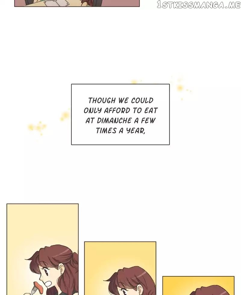 Gourmet Hound chapter 2 - page 19