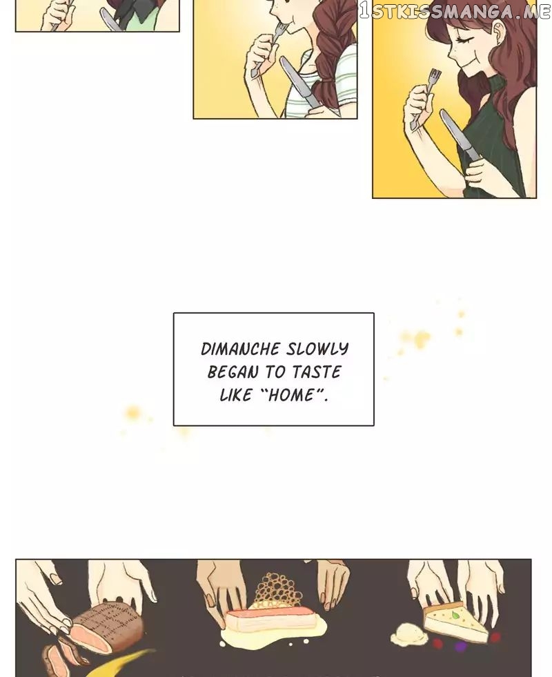 Gourmet Hound chapter 2 - page 20