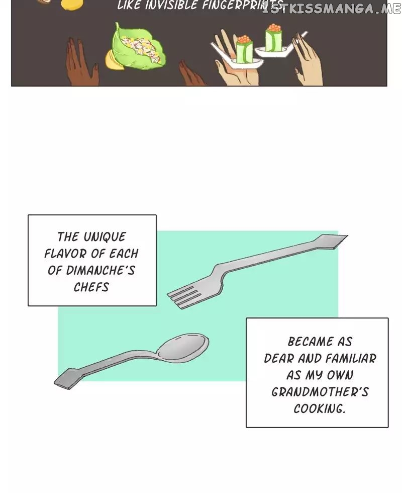 Gourmet Hound chapter 2 - page 21