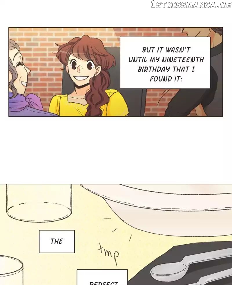 Gourmet Hound chapter 2 - page 22