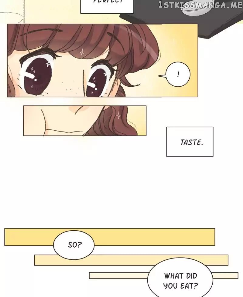 Gourmet Hound chapter 2 - page 23