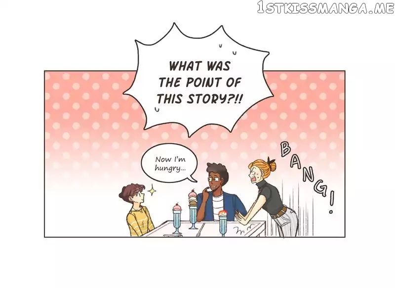 Gourmet Hound chapter 2 - page 25