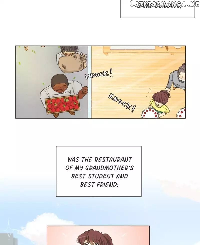 Gourmet Hound chapter 2 - page 5