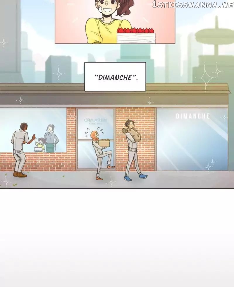 Gourmet Hound chapter 2 - page 6