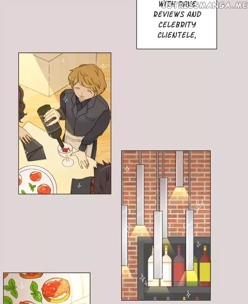 Gourmet Hound chapter 2 - page 8