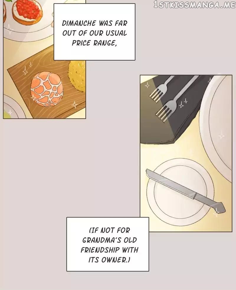 Gourmet Hound chapter 2 - page 9