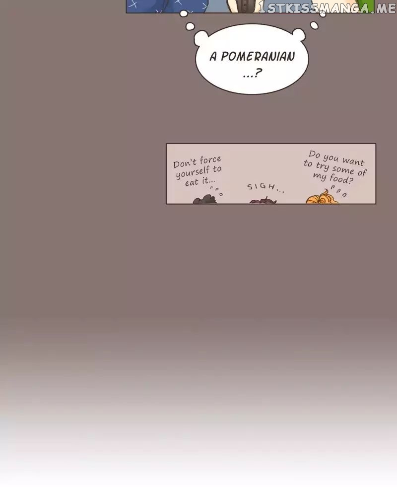 Gourmet Hound chapter 1 - page 11
