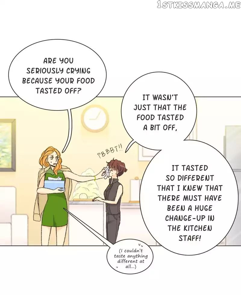 Gourmet Hound chapter 1 - page 12