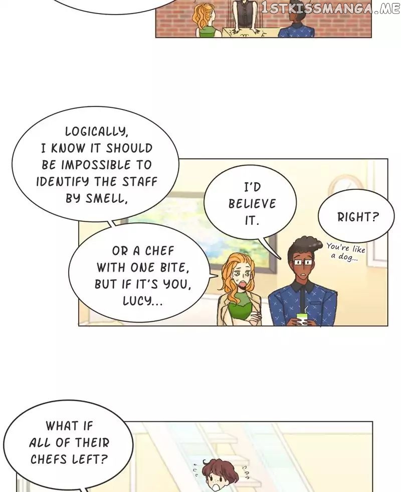 Gourmet Hound chapter 1 - page 14