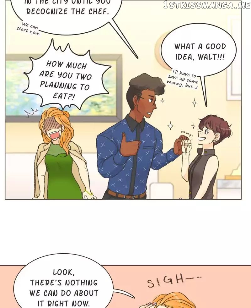 Gourmet Hound chapter 1 - page 16
