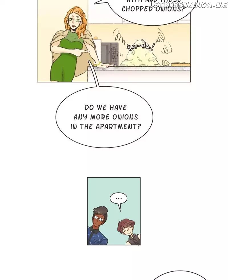 Gourmet Hound chapter 1 - page 18