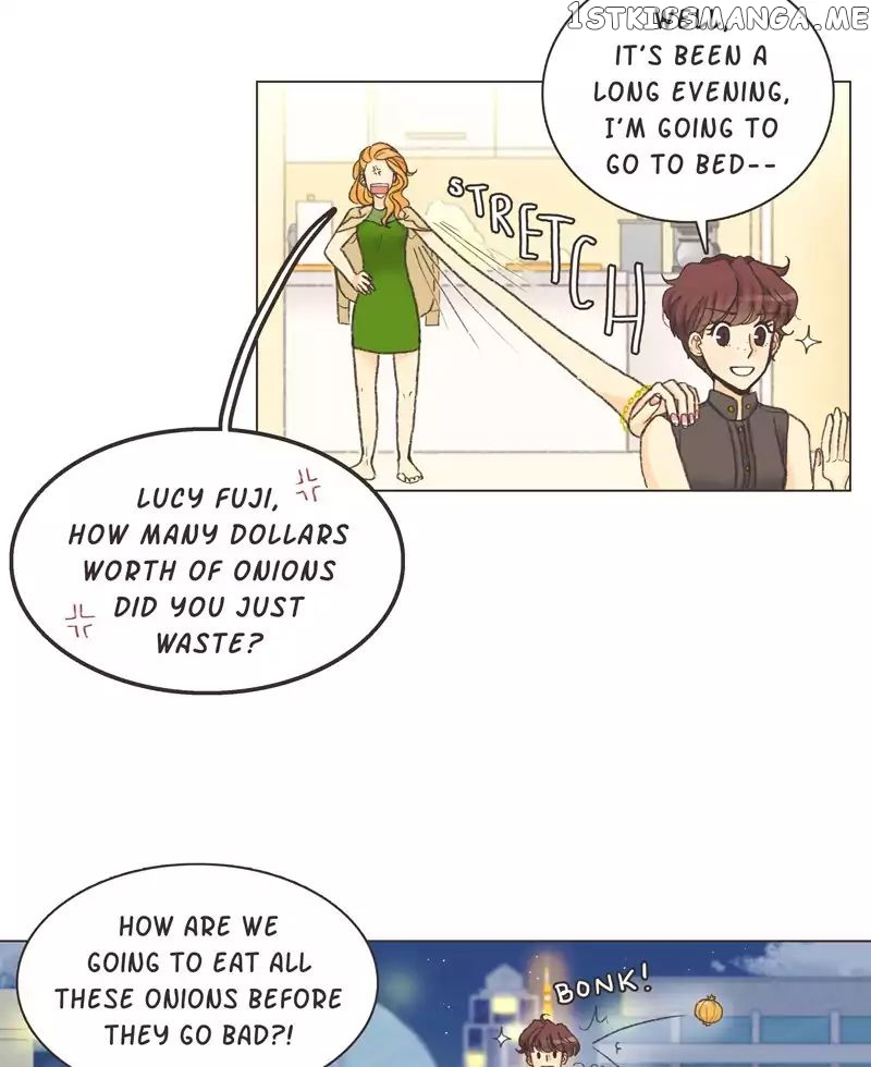 Gourmet Hound chapter 1 - page 19
