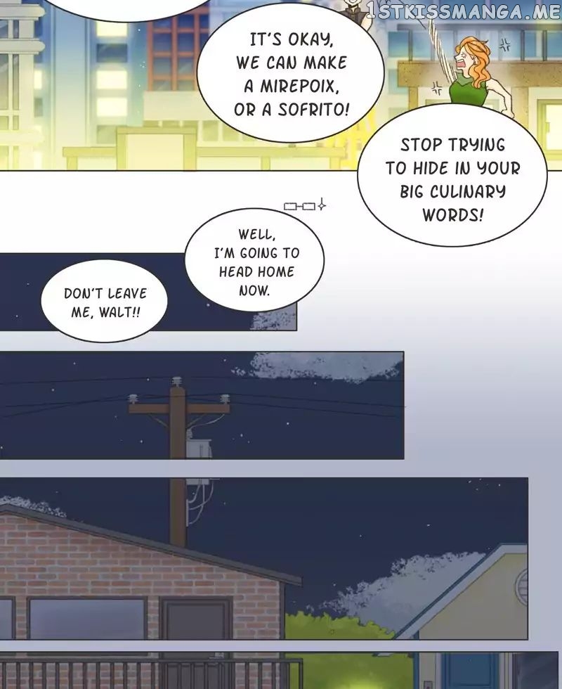 Gourmet Hound chapter 1 - page 20