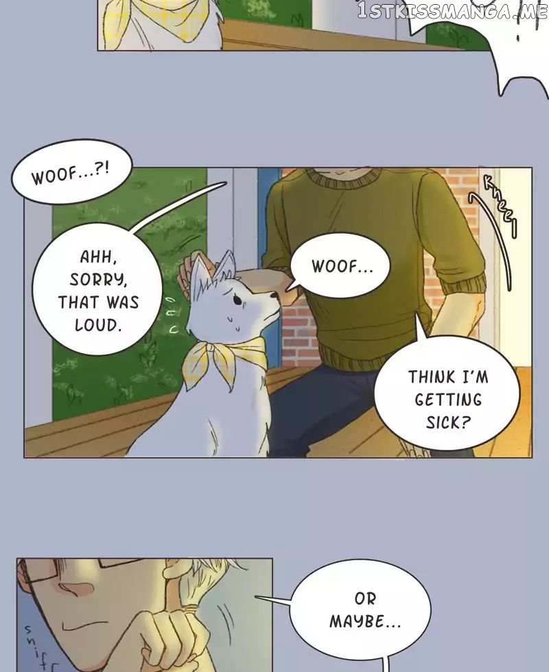 Gourmet Hound chapter 1 - page 22