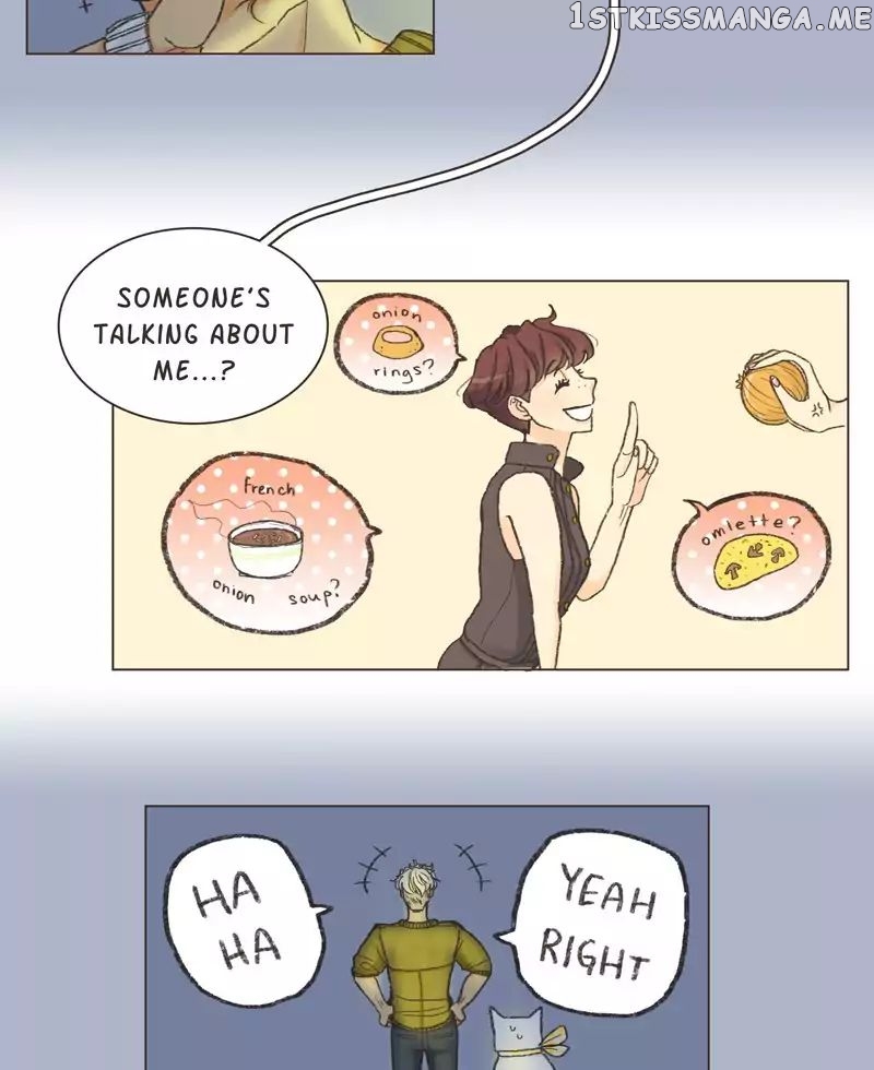 Gourmet Hound chapter 1 - page 23