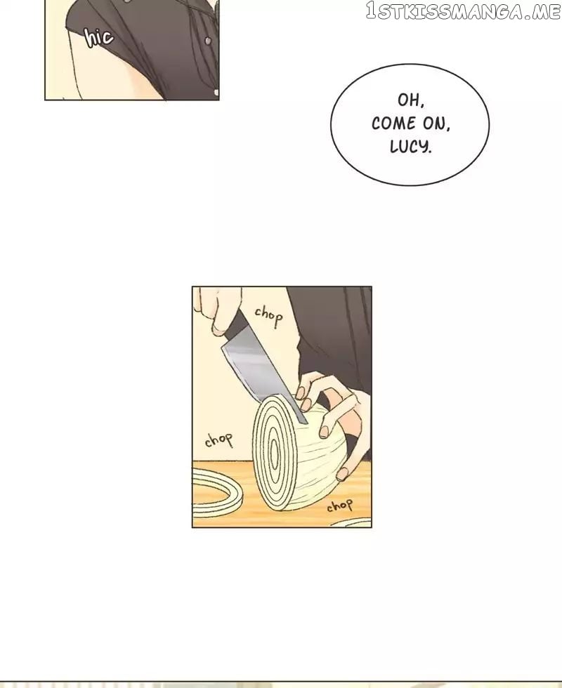 Gourmet Hound chapter 1 - page 3