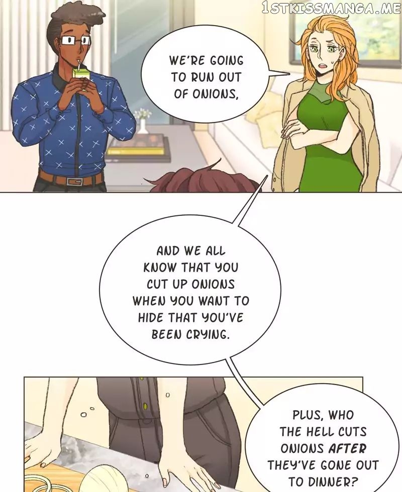 Gourmet Hound chapter 1 - page 4