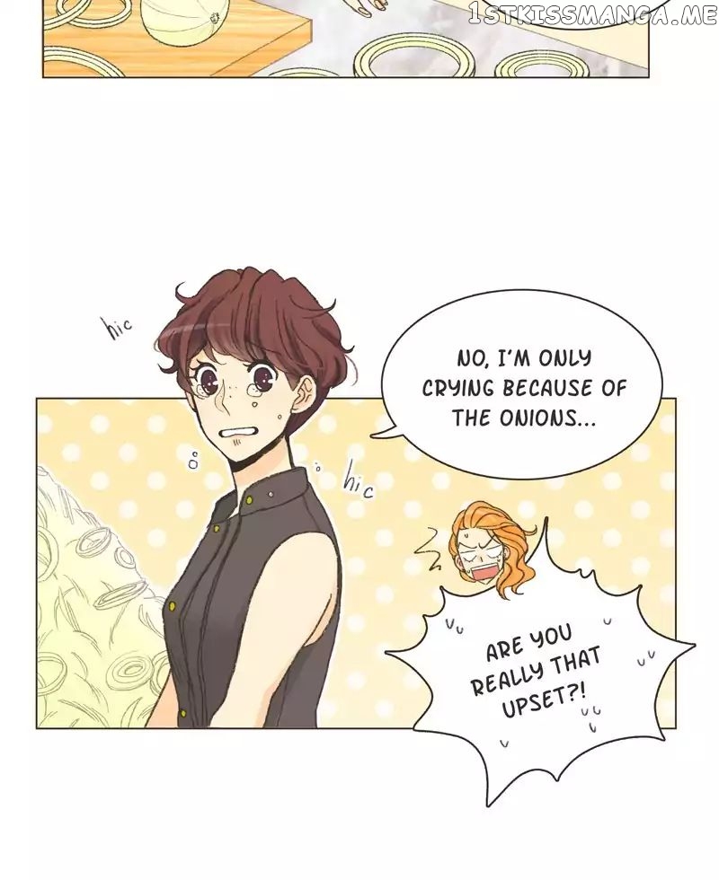 Gourmet Hound chapter 1 - page 5