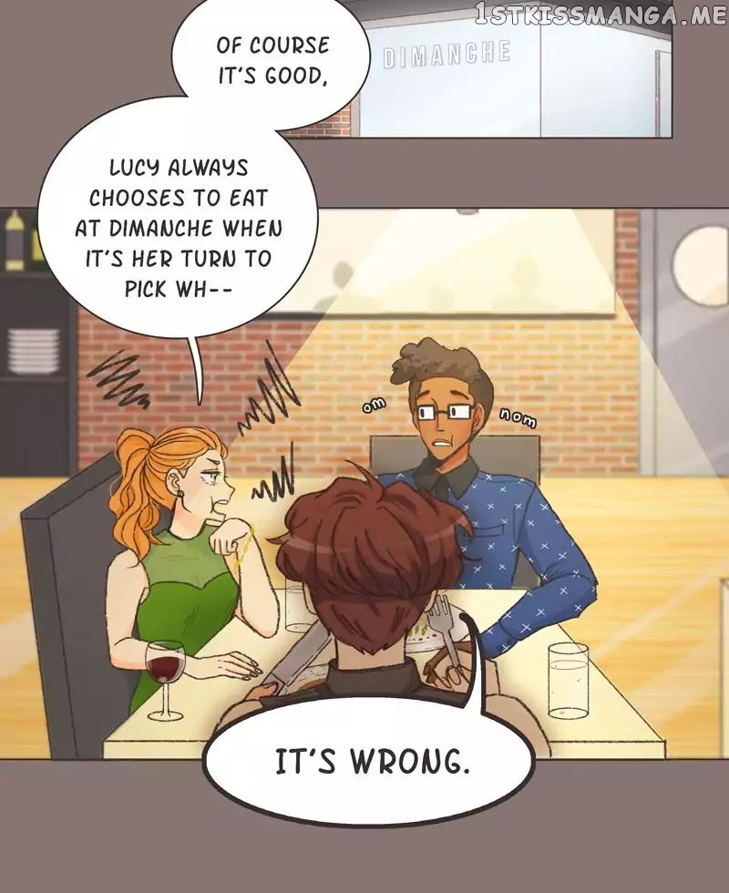 Gourmet Hound chapter 1 - page 7