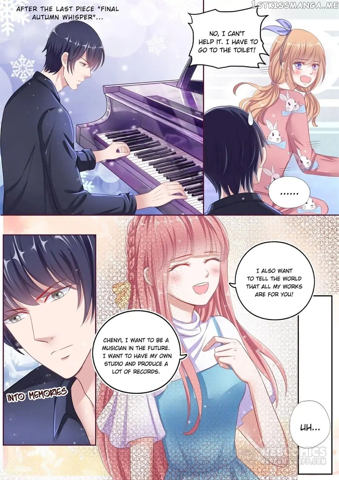 Days With Troublemaker chapter 89 - page 7