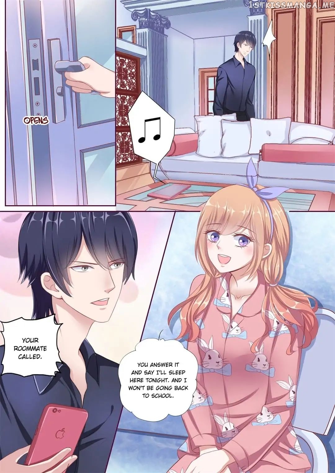 Days With Troublemaker chapter 89 - page 8