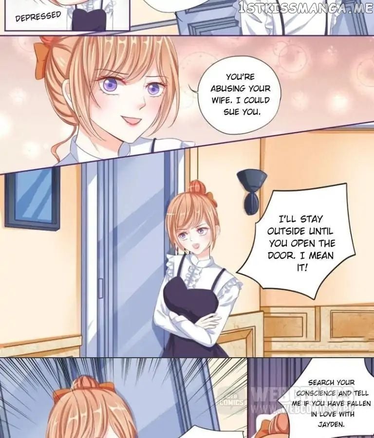 Days With Troublemaker chapter 44 - page 5
