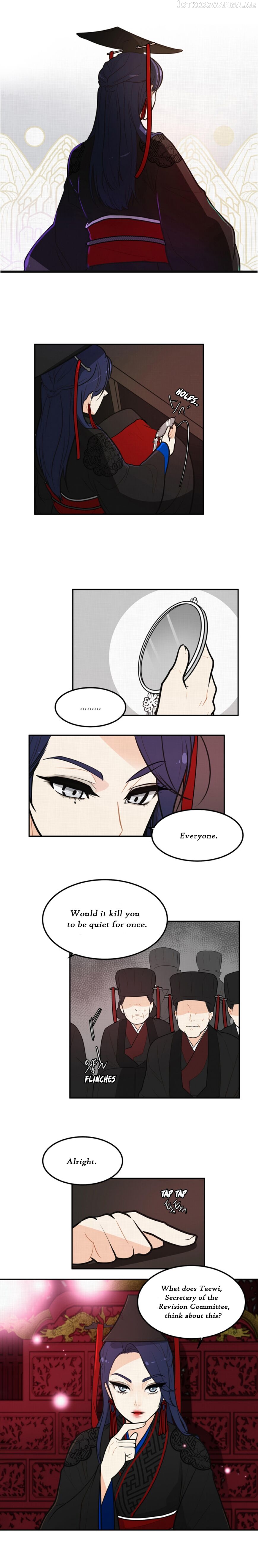 King’s Favor Chapter 1.2 - page 3