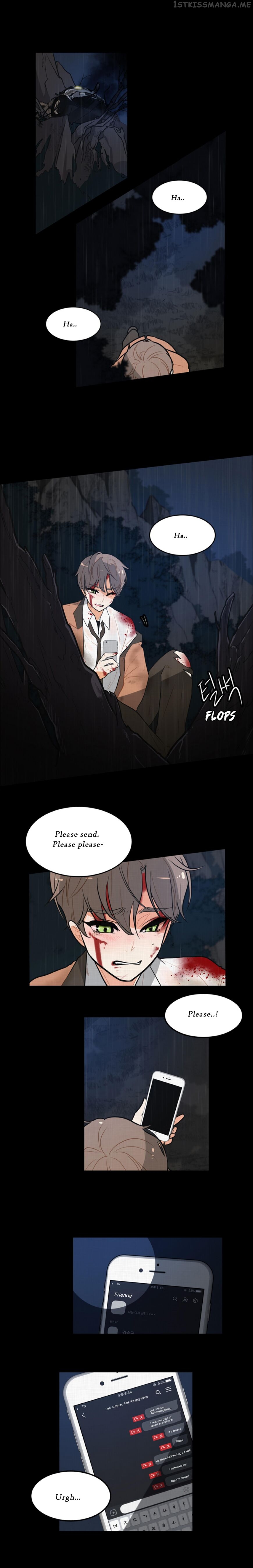 King’s Favor Chapter 1.2 - page 7