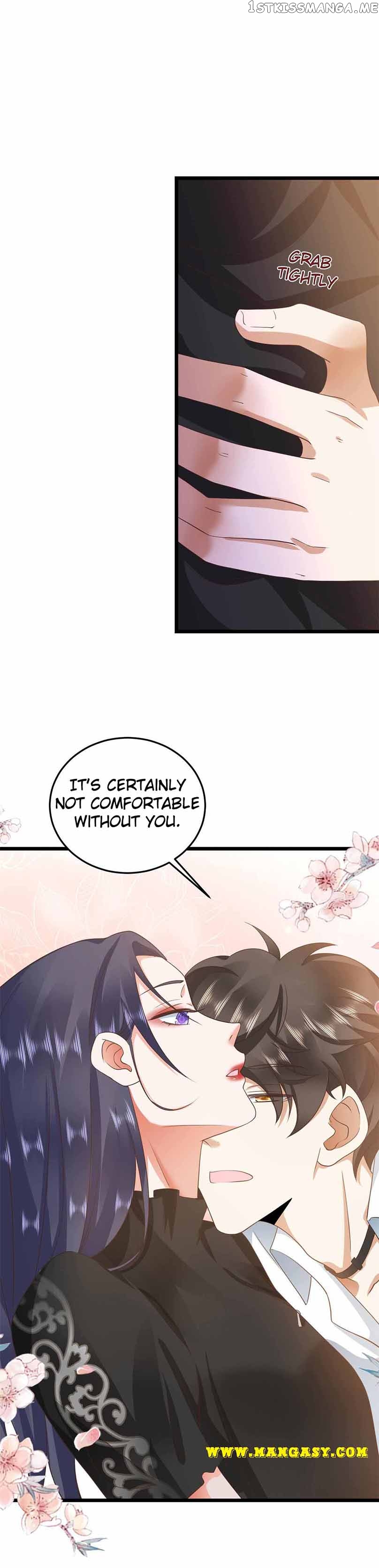 Becoming a Big Boss Starts with Spending Money Chapter 118 - page 10