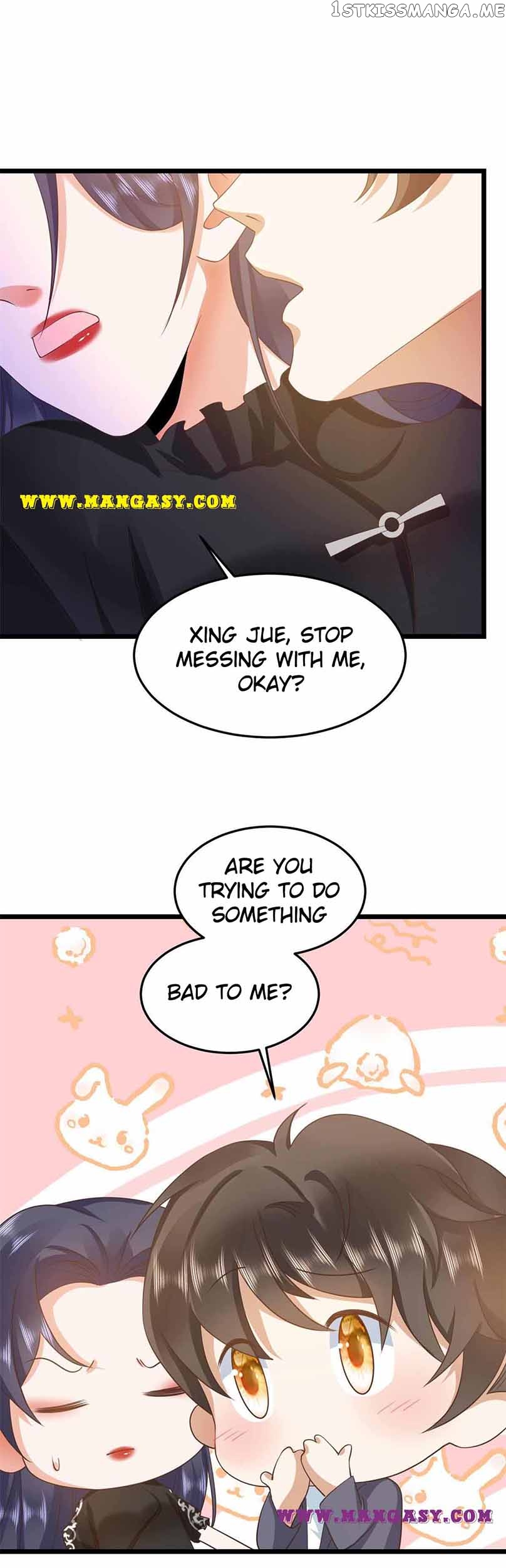 Becoming a Big Boss Starts with Spending Money Chapter 118 - page 14