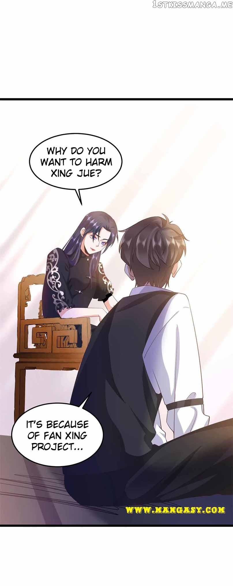 Becoming a Big Boss Starts with Spending Money Chapter 118 - page 3