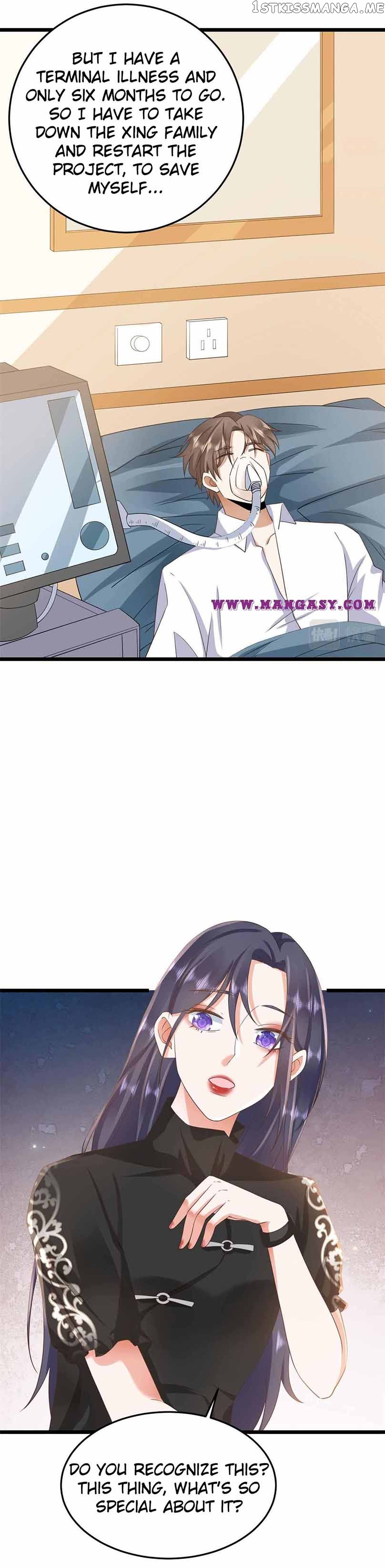 Becoming a Big Boss Starts with Spending Money Chapter 118 - page 5