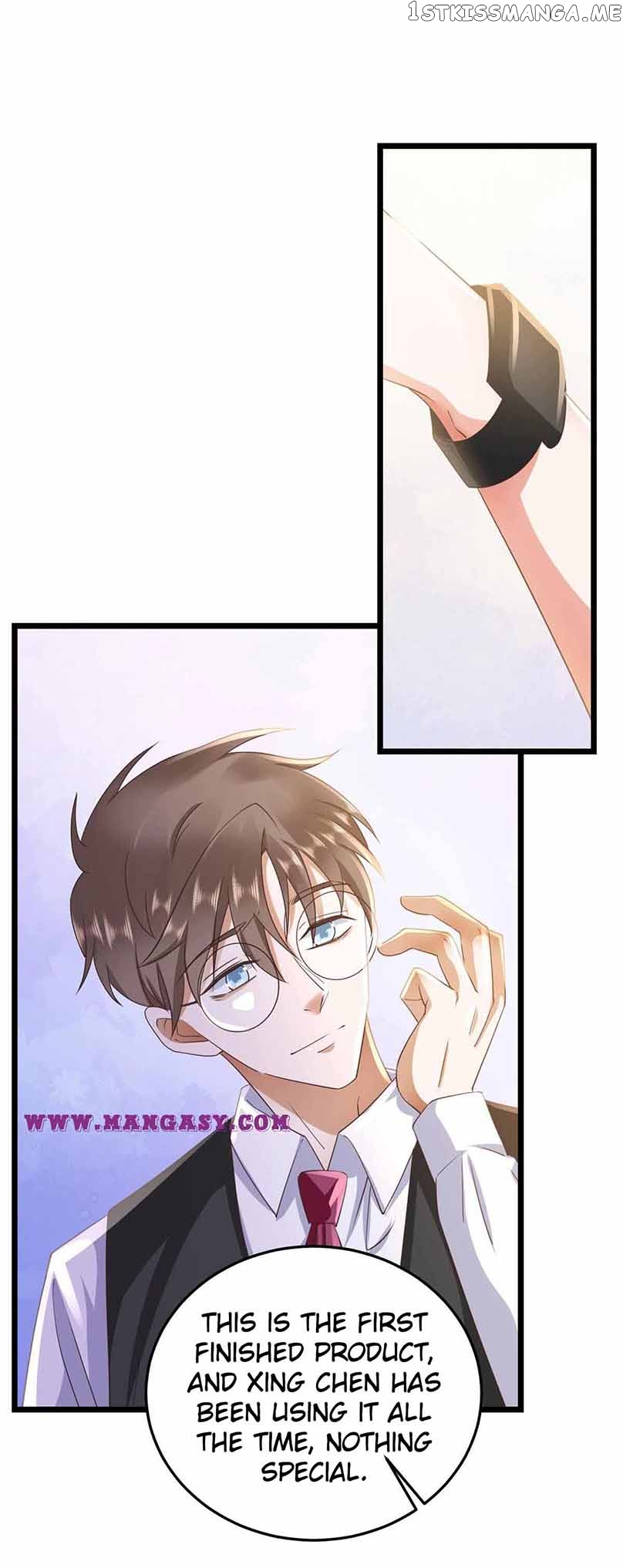 Becoming a Big Boss Starts with Spending Money Chapter 118 - page 6