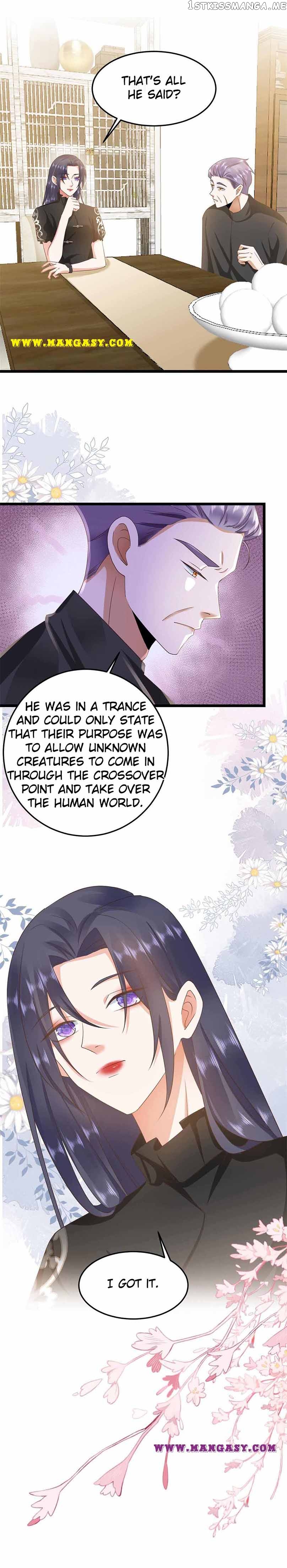 Becoming a Big Boss Starts with Spending Money Chapter 118 - page 8