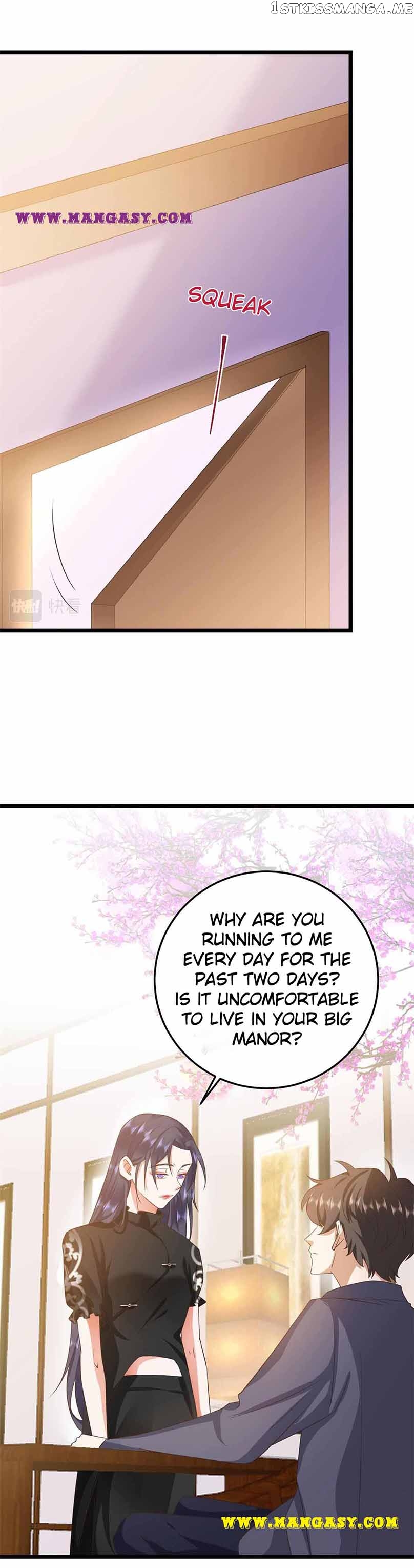 Becoming a Big Boss Starts with Spending Money Chapter 118 - page 9