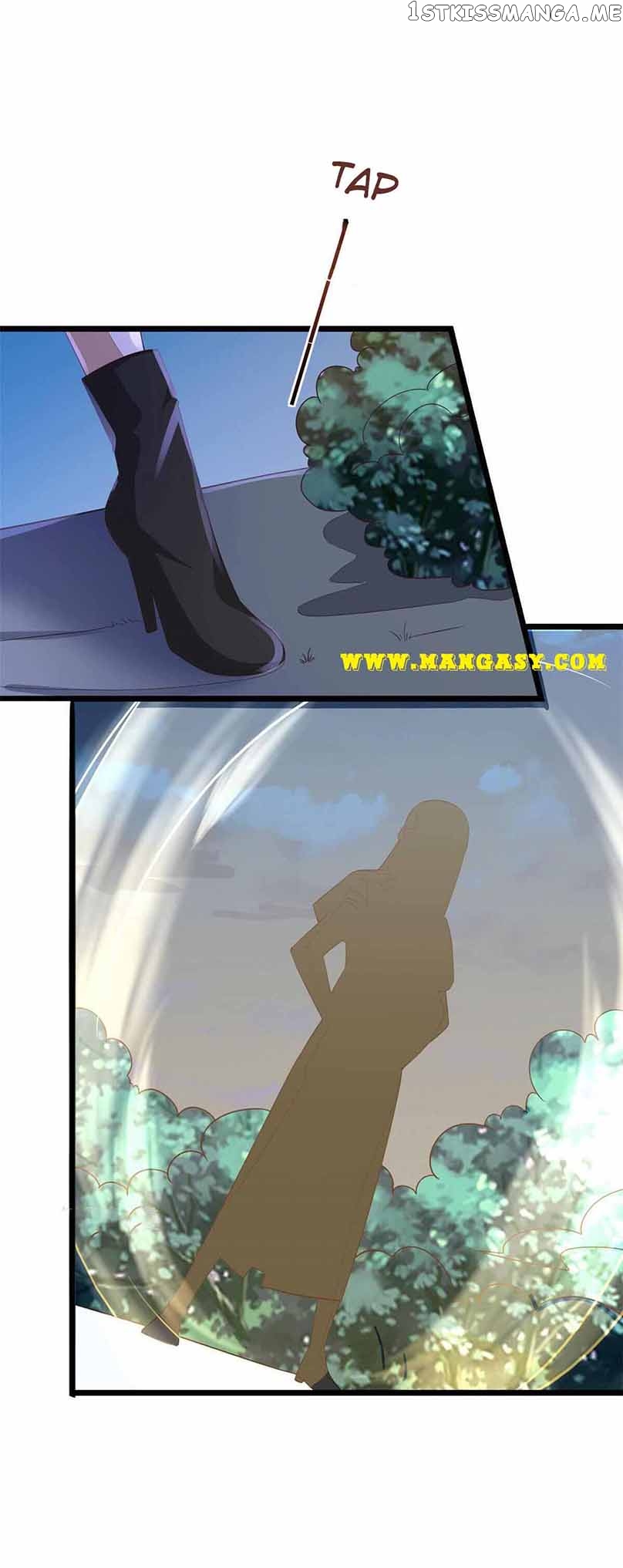 Becoming a Big Boss Starts with Spending Money Chapter 117 - page 12