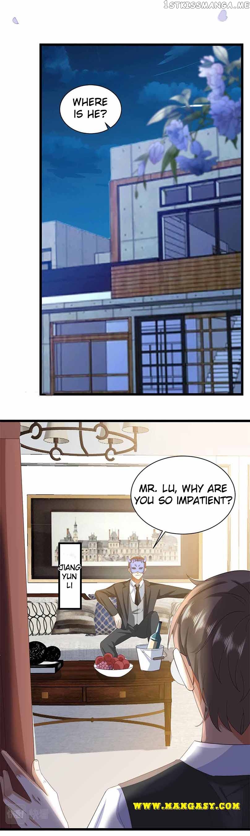 Becoming a Big Boss Starts with Spending Money Chapter 117 - page 14