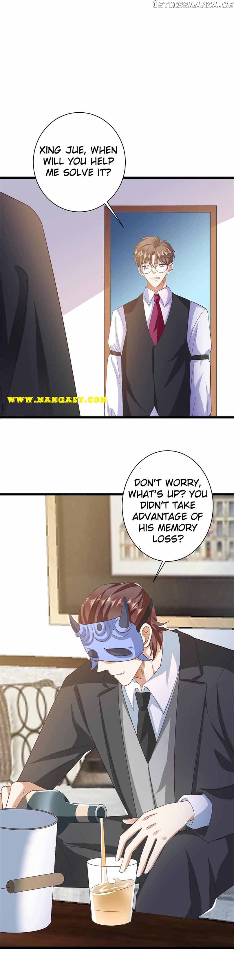 Becoming a Big Boss Starts with Spending Money Chapter 117 - page 15