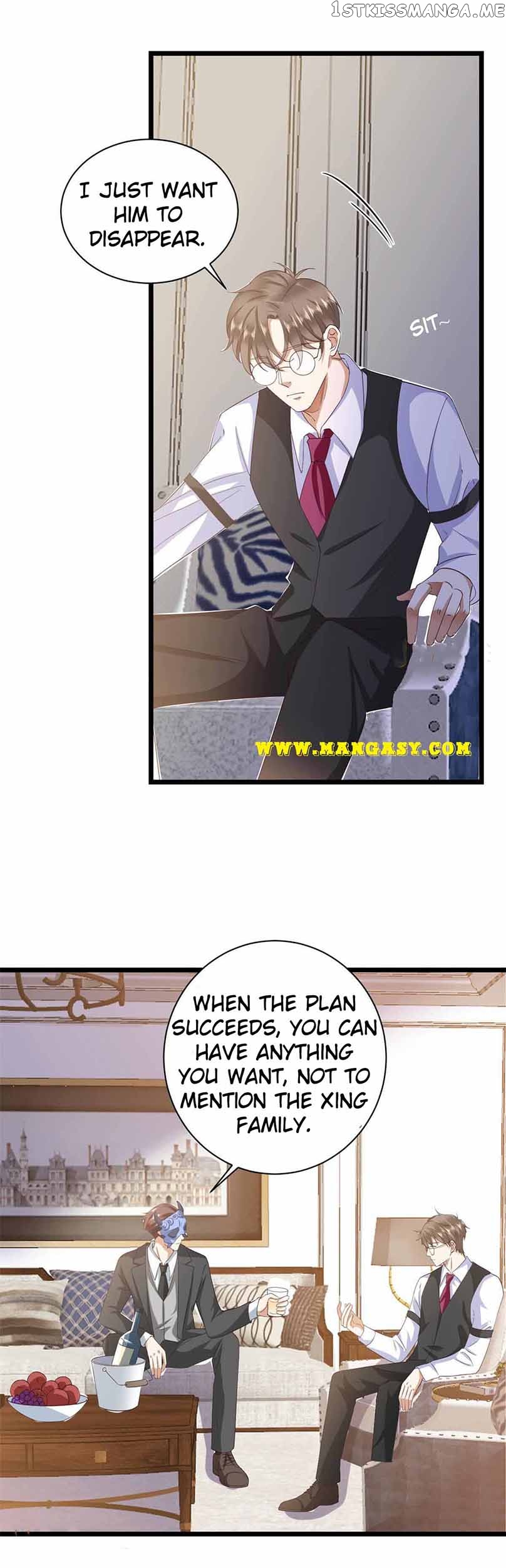 Becoming a Big Boss Starts with Spending Money Chapter 117 - page 16