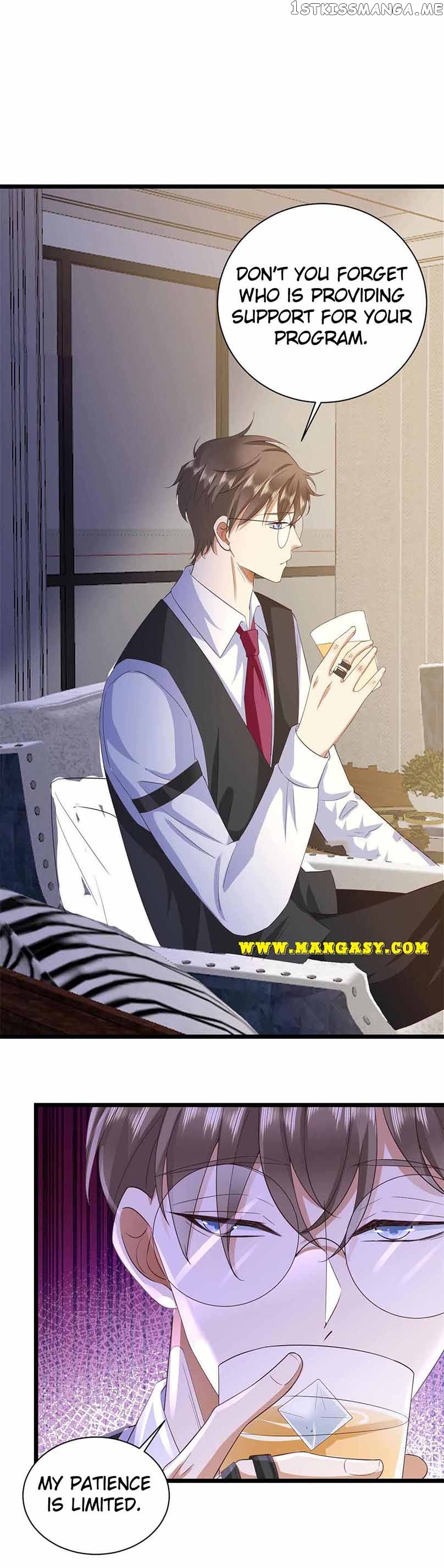Becoming a Big Boss Starts with Spending Money Chapter 117 - page 17