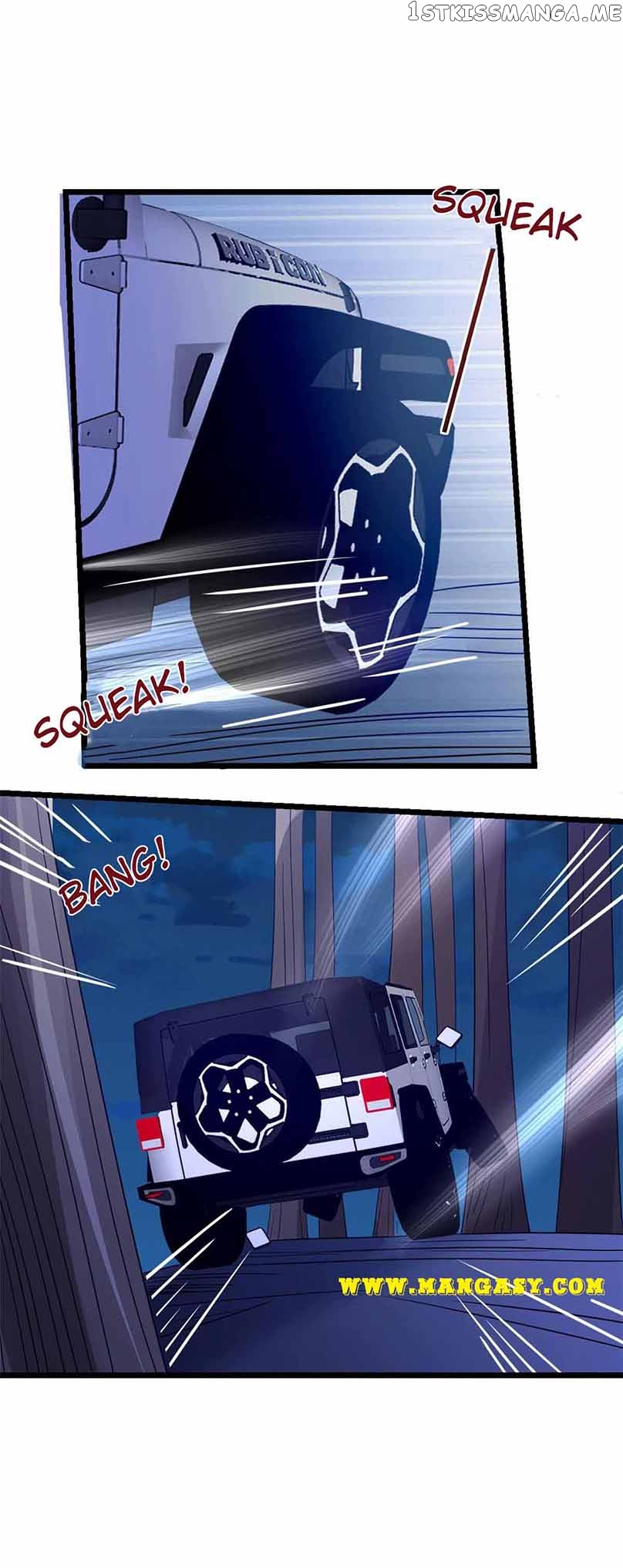 Becoming a Big Boss Starts with Spending Money Chapter 117 - page 19